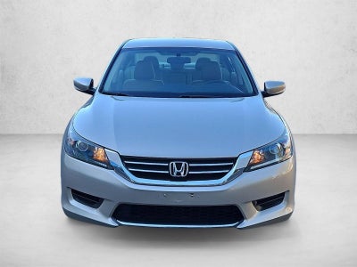 2014 Honda Accord Sedan LX CVT PZEV