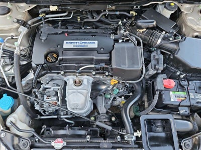 2014 Honda Accord Sedan LX CVT PZEV