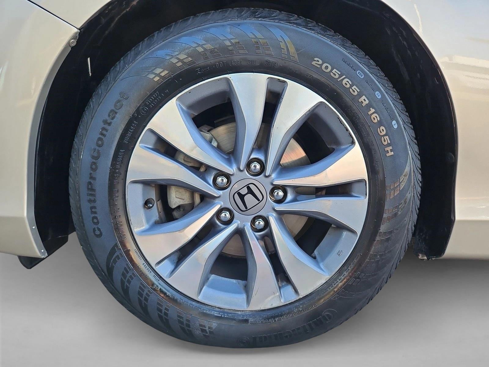 2014 Honda Accord Sedan LX CVT PZEV