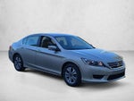 2014 Honda Accord Sedan LX CVT PZEV