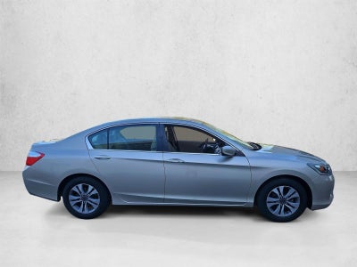 2014 Honda Accord Sedan LX CVT PZEV