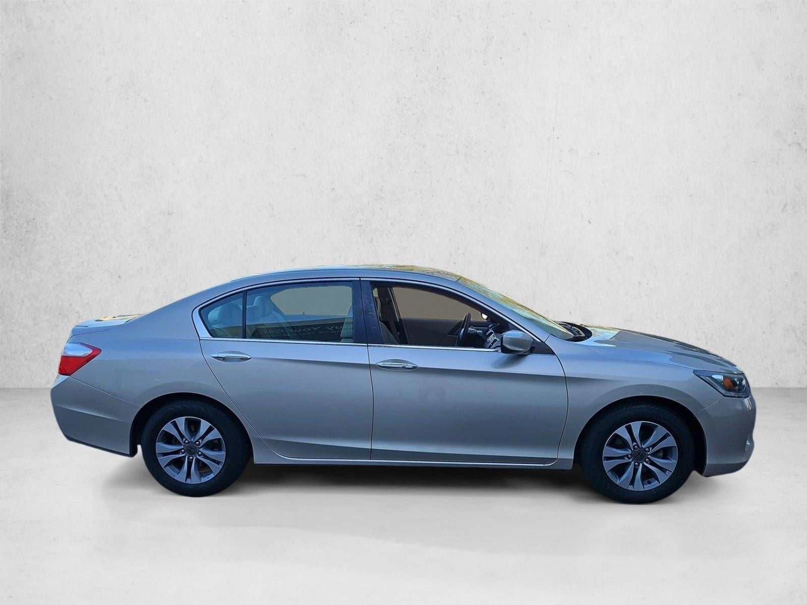 2014 Honda Accord Sedan LX CVT PZEV