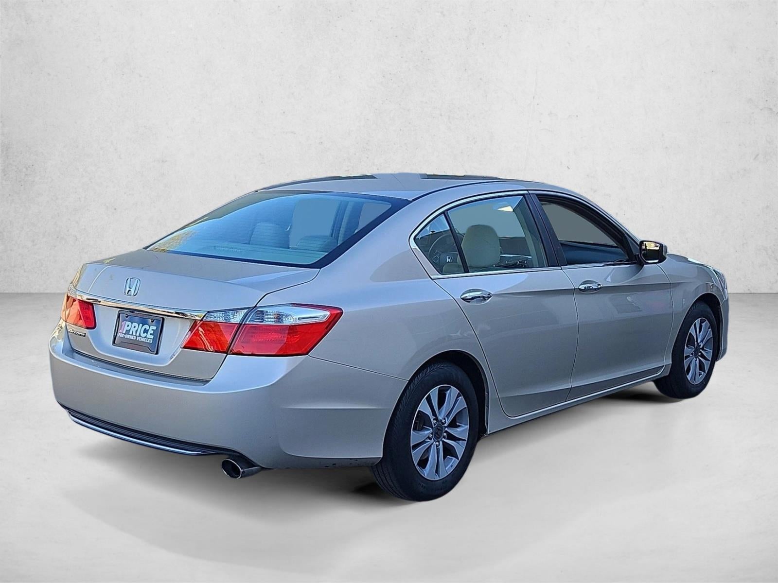 2014 Honda Accord Sedan LX CVT PZEV