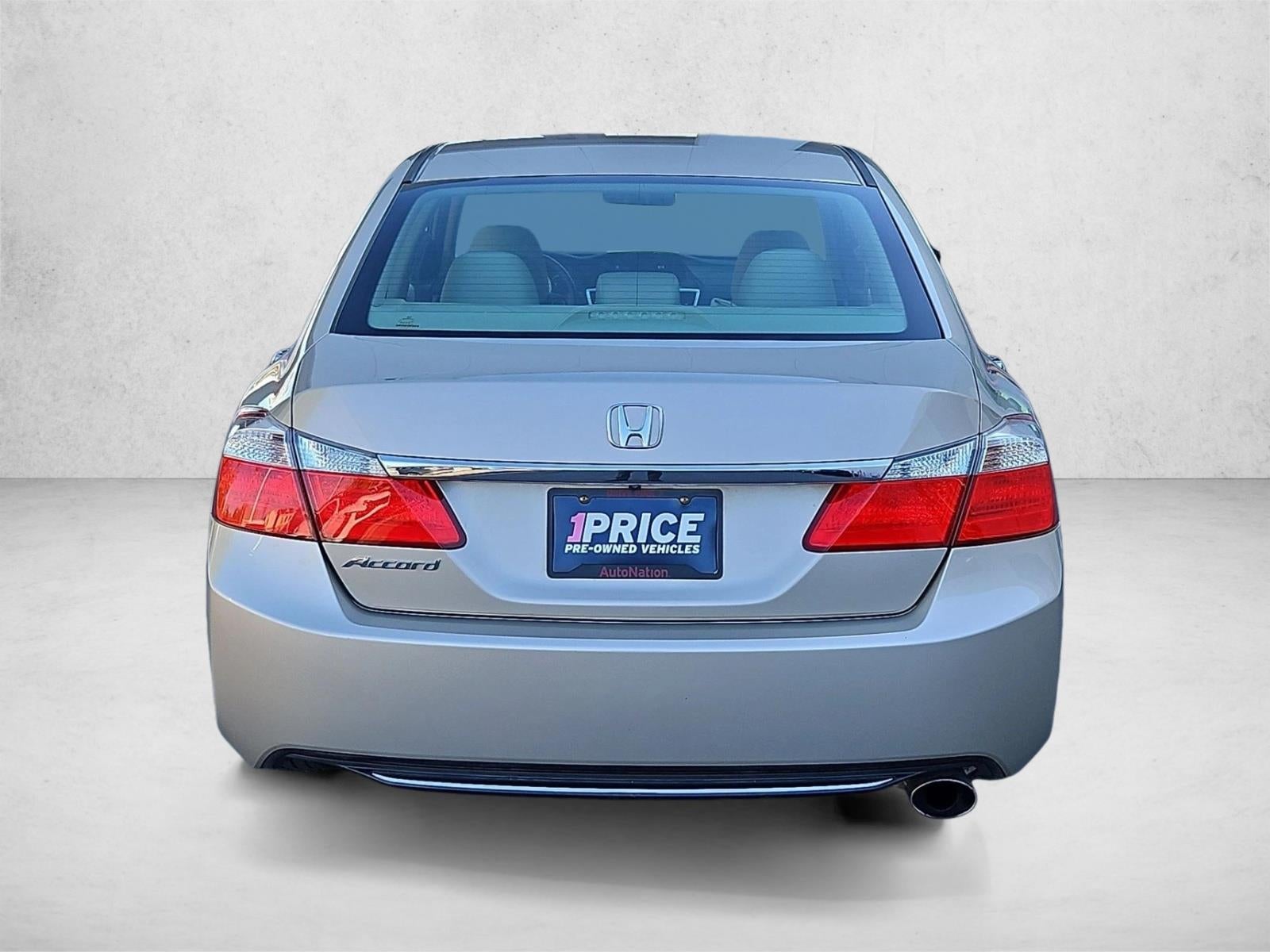 2014 Honda Accord Sedan LX CVT PZEV