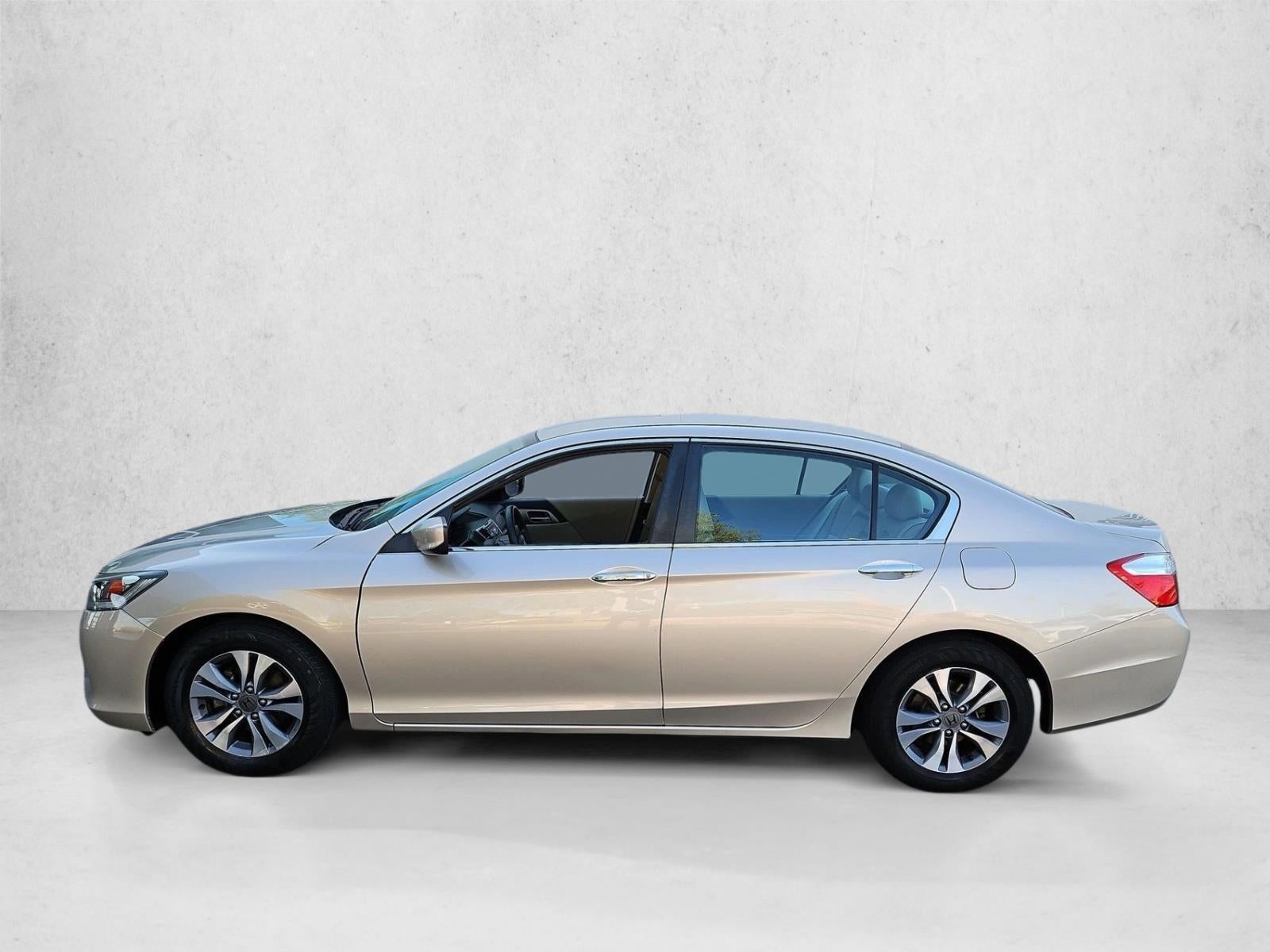 2014 Honda Accord Sedan LX CVT PZEV