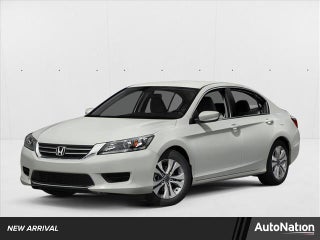 2014 Honda Accord Sedan LX CVT PZEV