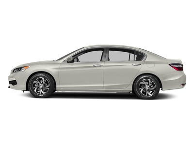 2017 Honda Accord Sedan LX CVT PZEV