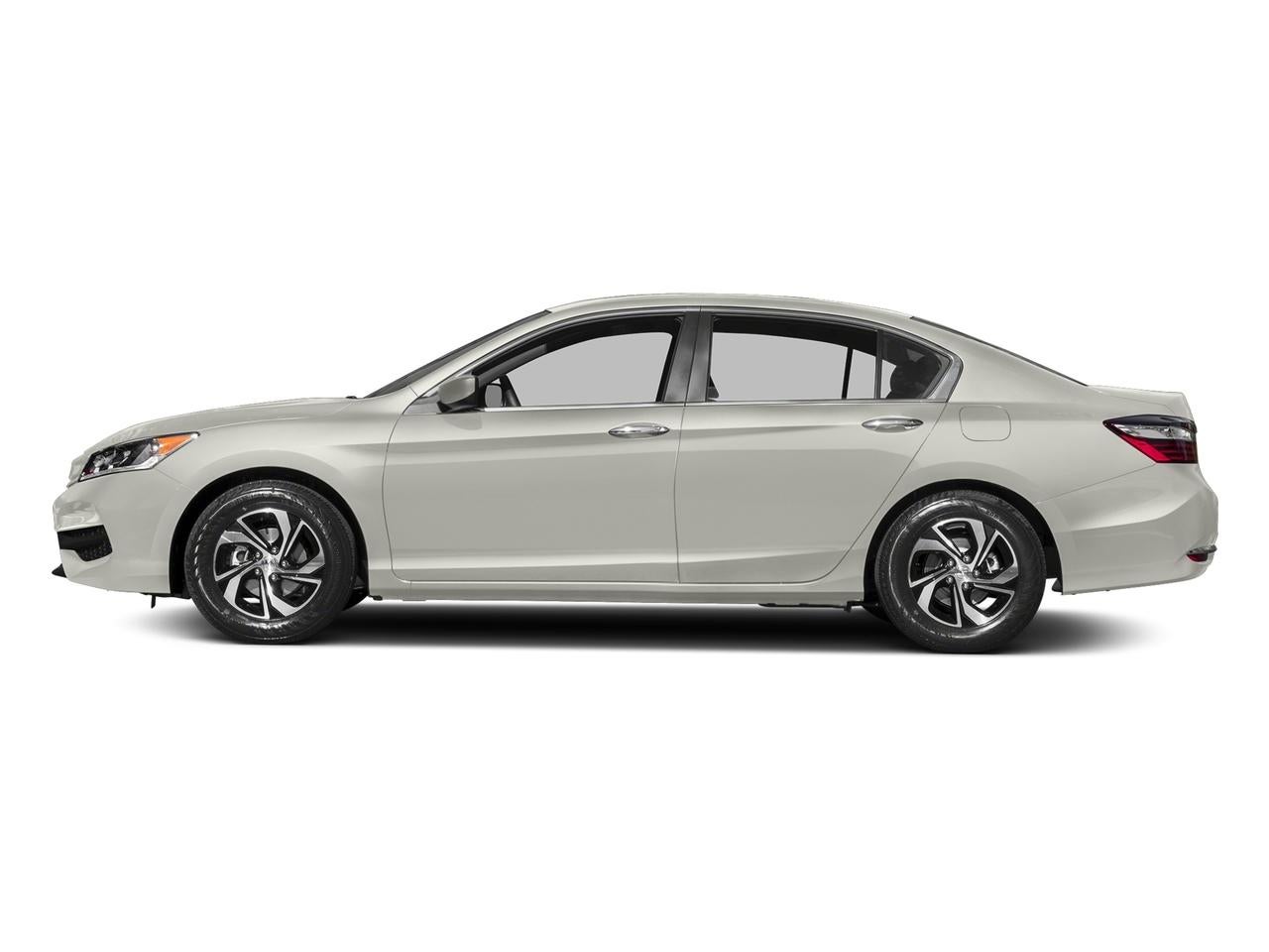 2017 Honda Accord Sedan LX CVT PZEV