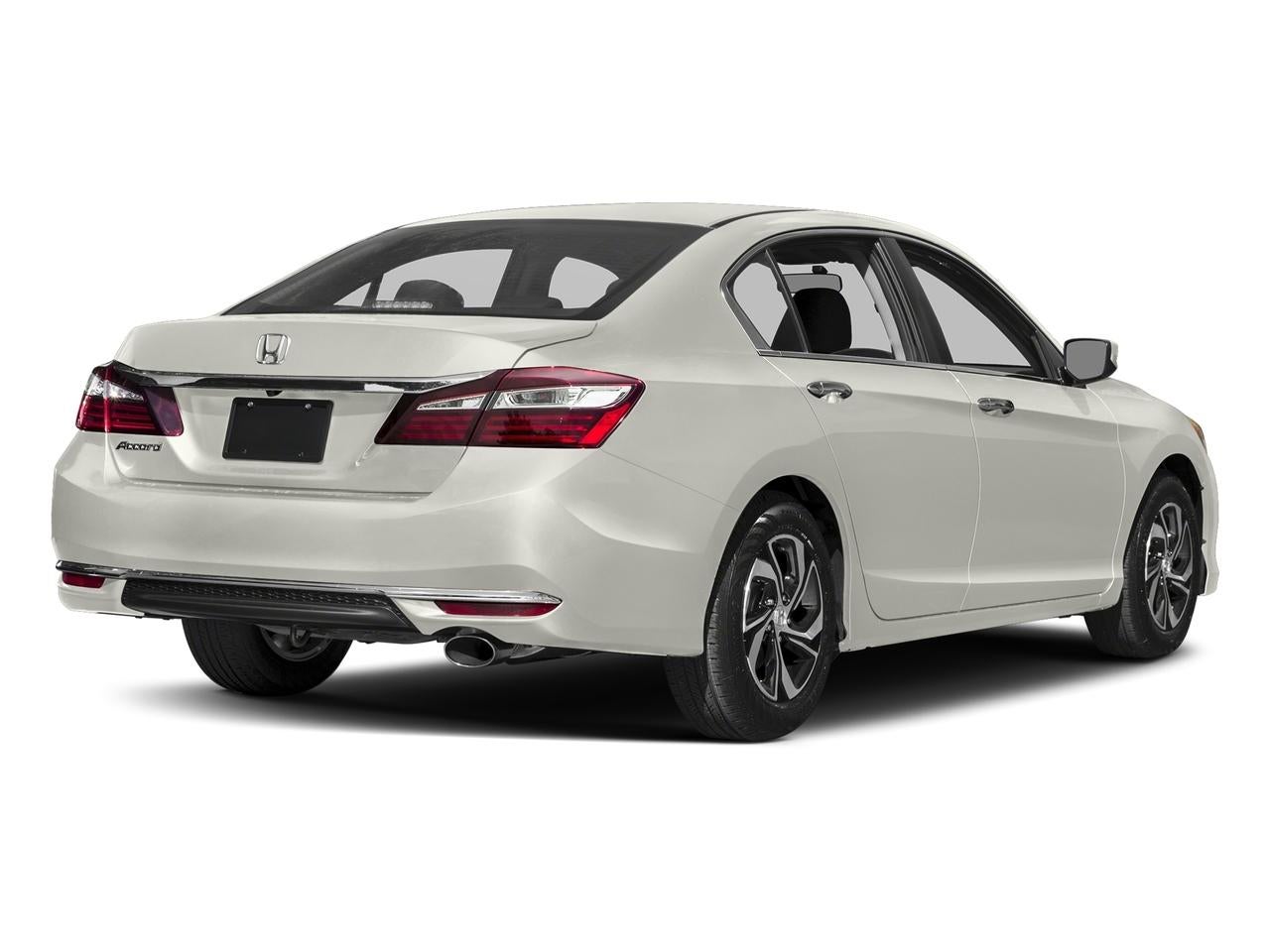 2017 Honda Accord Sedan LX CVT PZEV