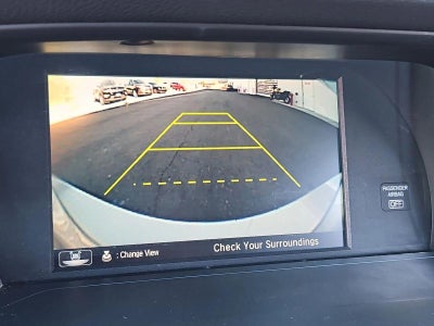 2016 Honda Accord Sedan LX CVT PZEV