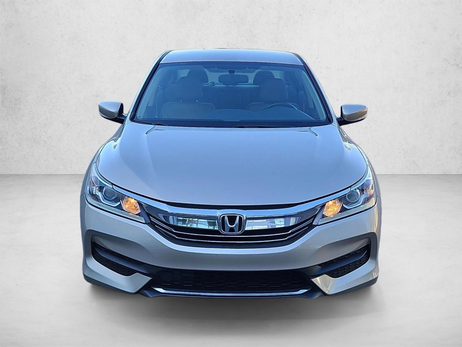 2016 Honda Accord Sedan LX CVT PZEV