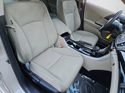 2016 Honda Accord Sedan LX CVT PZEV