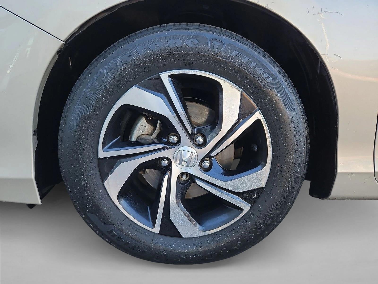 2016 Honda Accord Sedan LX CVT PZEV
