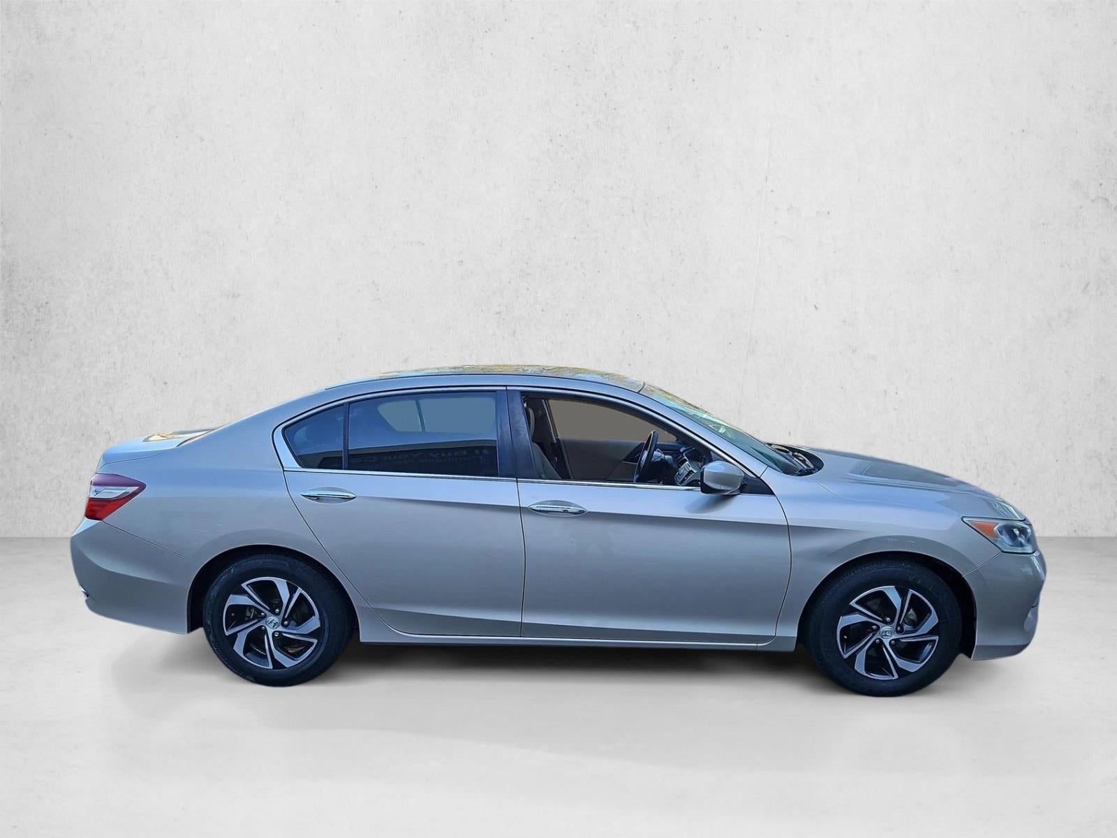 2016 Honda Accord Sedan LX CVT PZEV