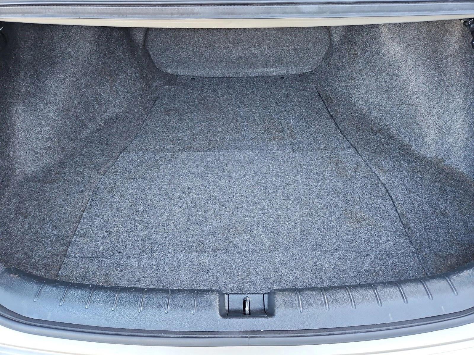 2016 Honda Accord Sedan LX CVT PZEV