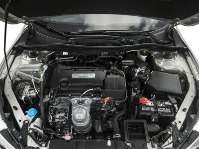 2016 Honda Accord Sedan LX CVT PZEV