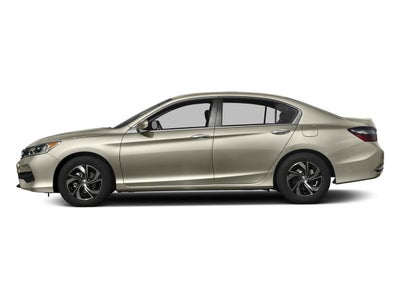 2016 Honda Accord Sedan LX CVT PZEV