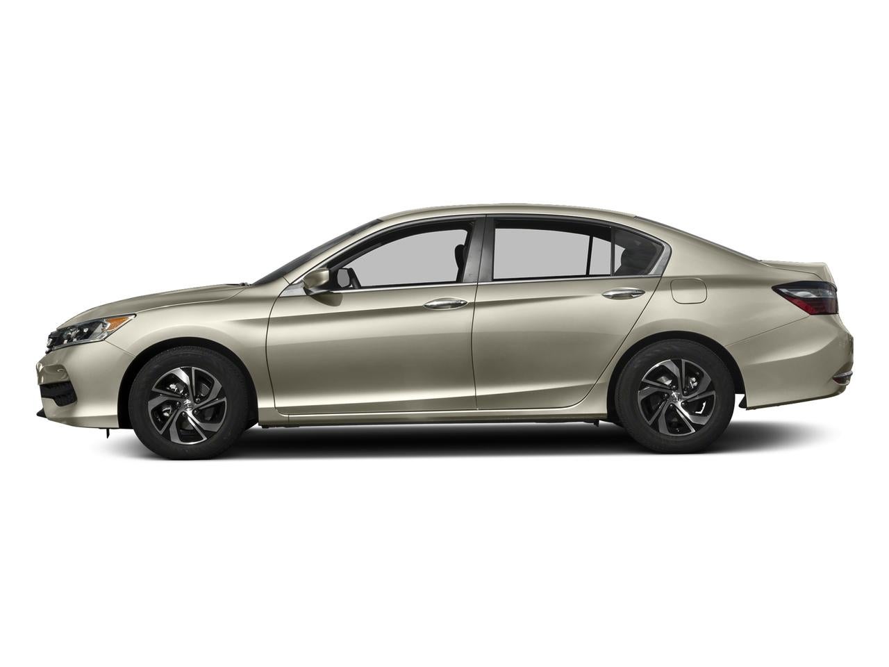 2016 Honda Accord Sedan LX CVT PZEV