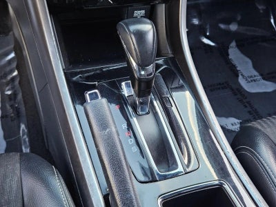 2017 Honda Accord Sedan Sport CVT PZEV