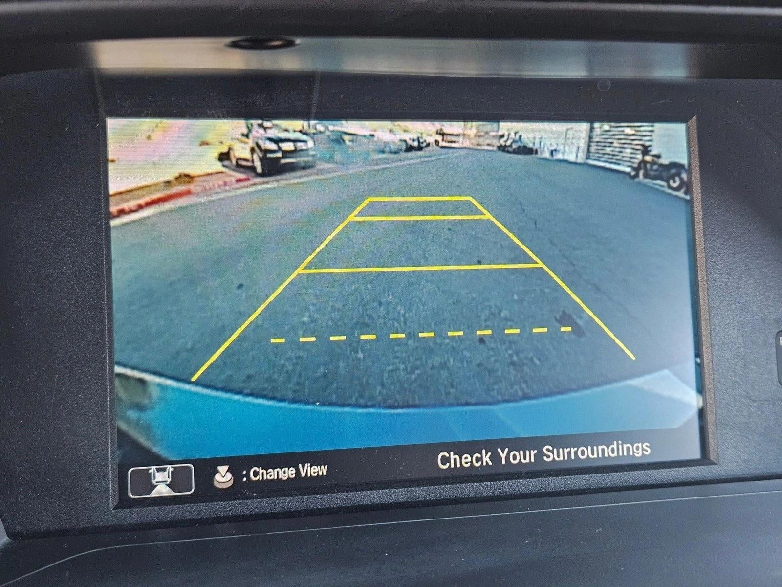 2017 Honda Accord Sedan Sport CVT PZEV