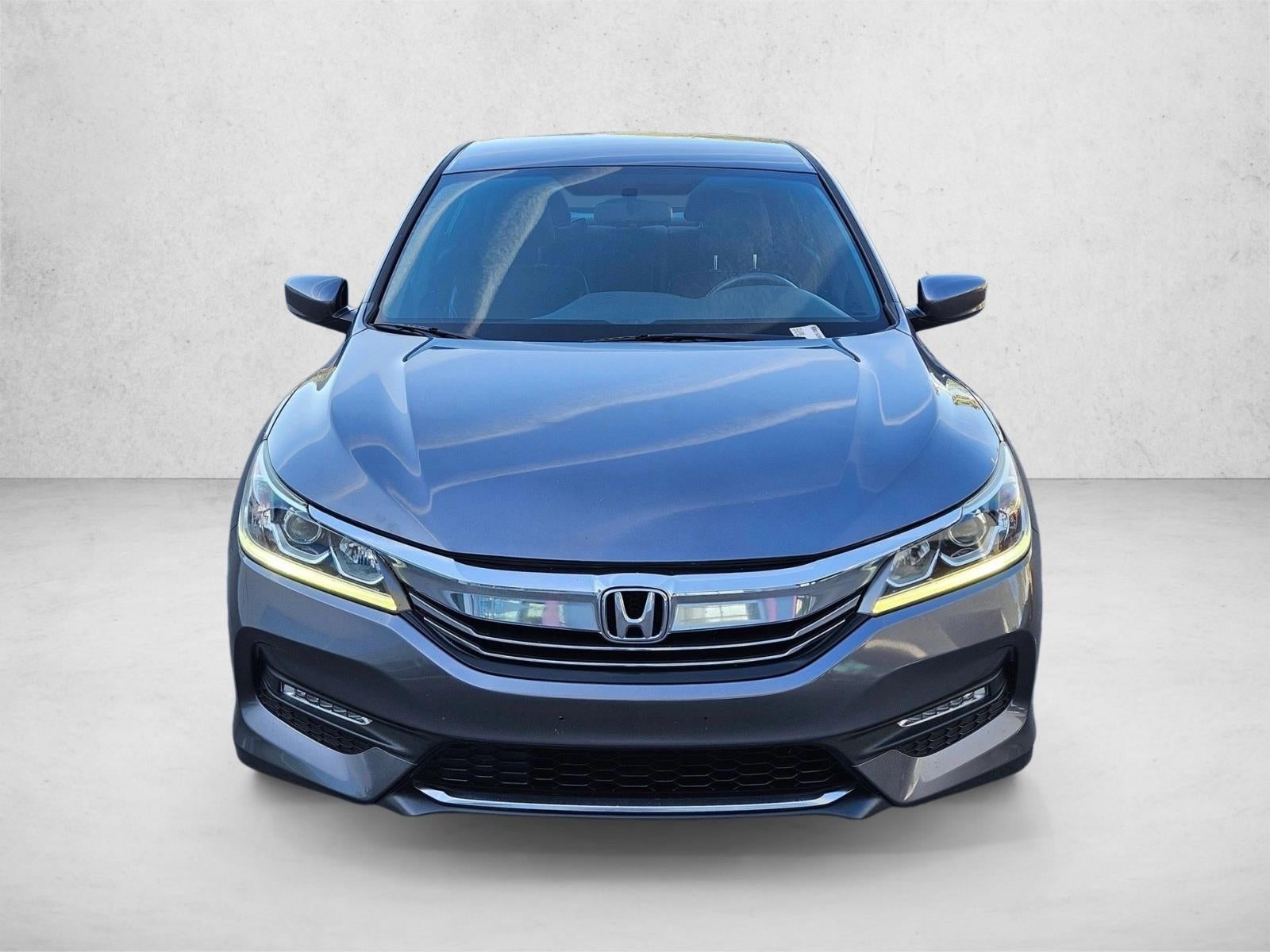 2017 Honda Accord Sedan Sport CVT PZEV