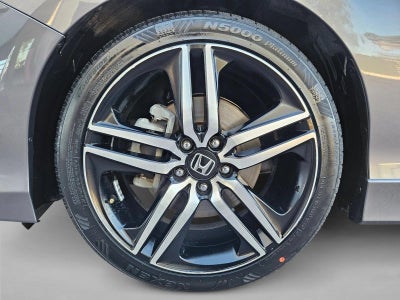2017 Honda Accord Sedan Sport CVT PZEV