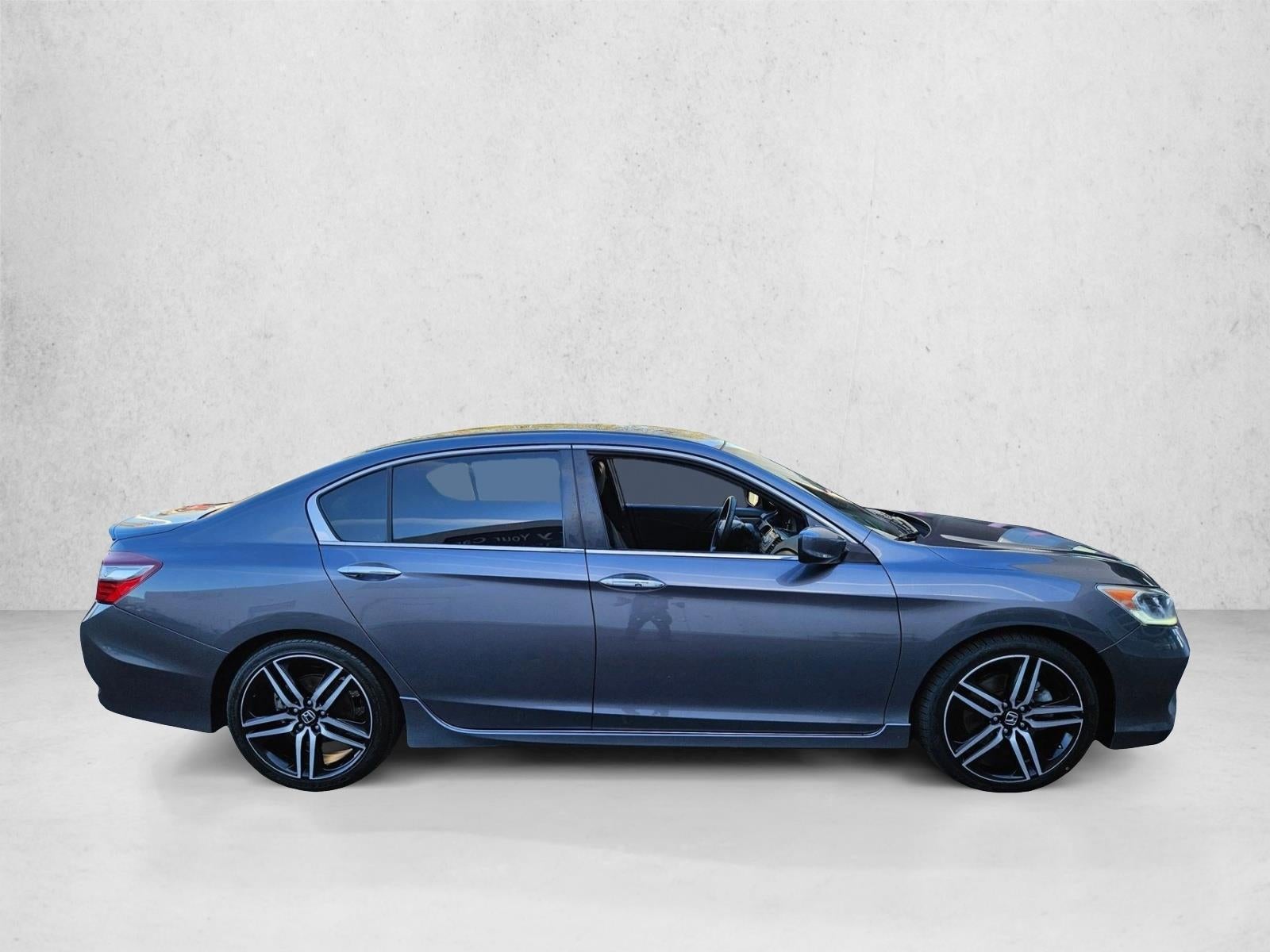 2017 Honda Accord Sedan Sport CVT PZEV