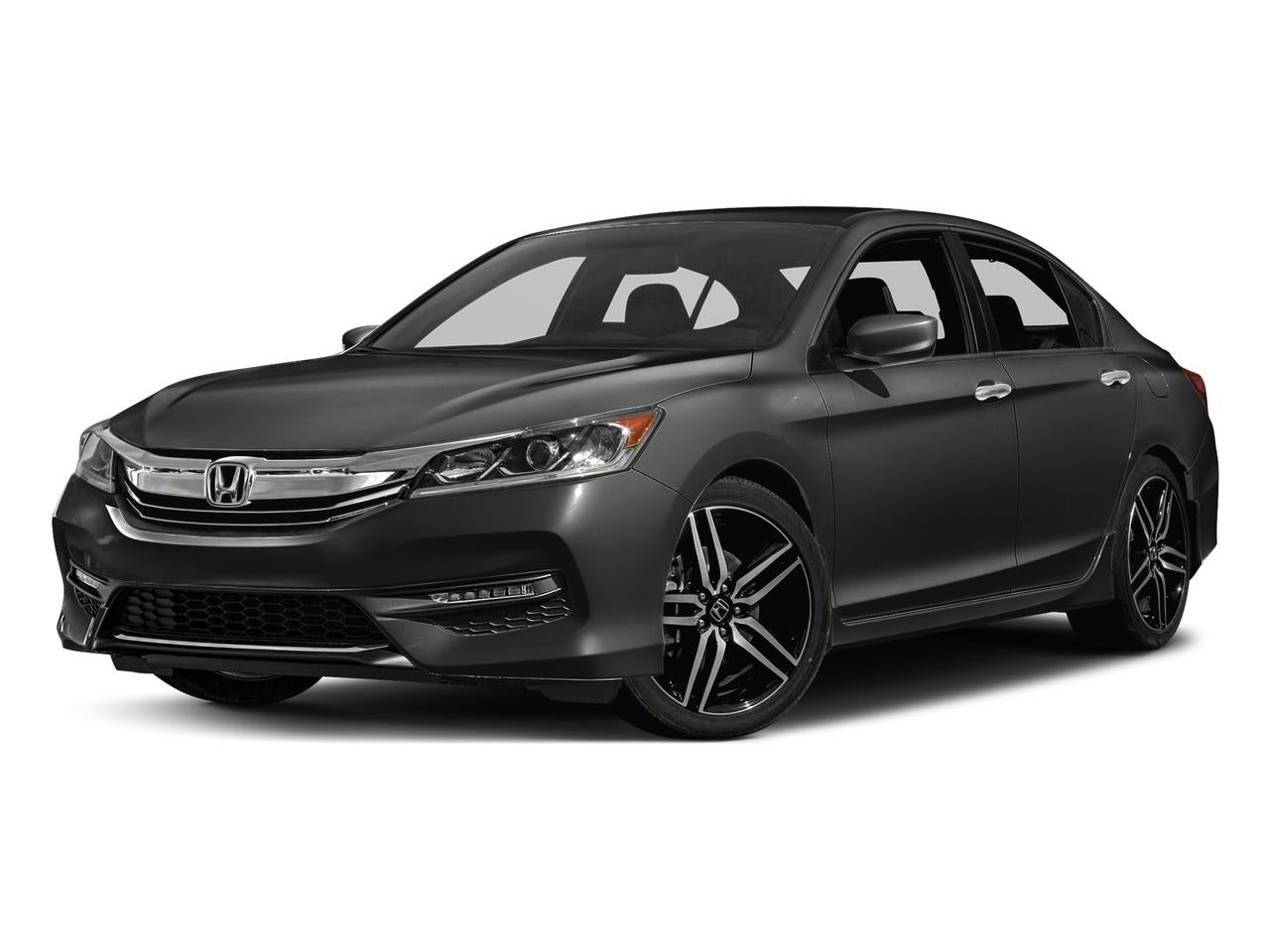 2017 Honda Accord Sedan Sport CVT PZEV