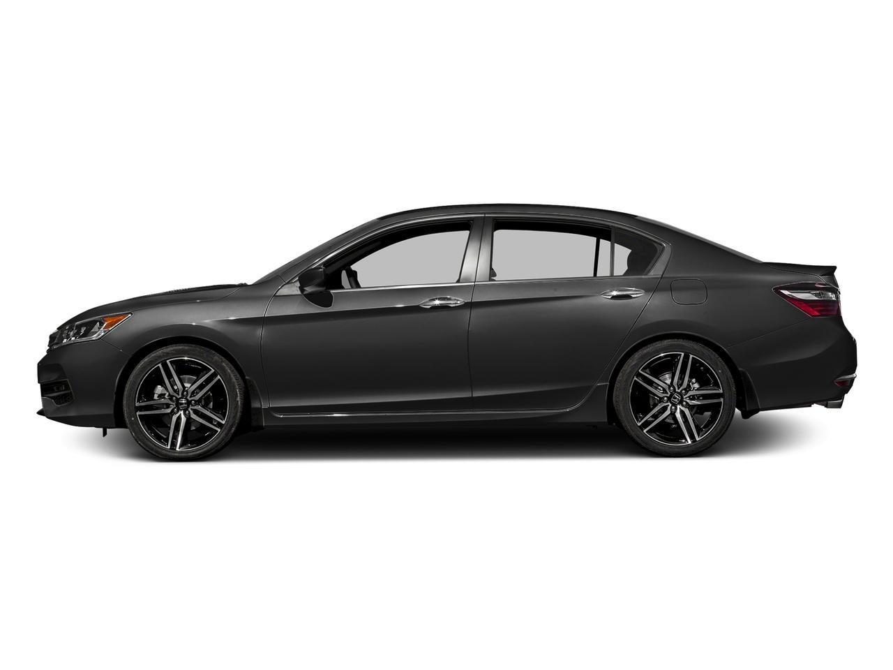 2017 Honda Accord Sedan Sport CVT PZEV