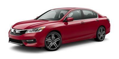 2017 Honda Accord Sedan Sport CVT PZEV
