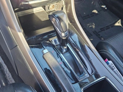 2017 Honda Accord Sedan Sport CVT PZEV