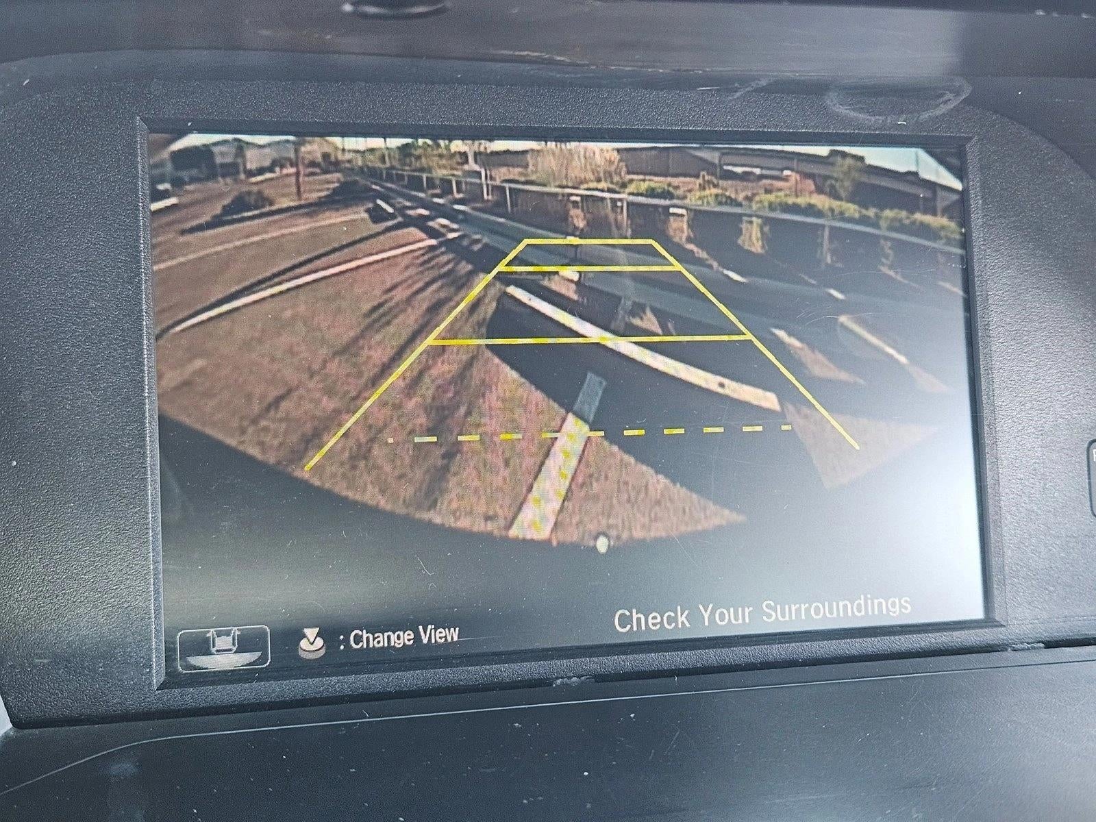 2017 Honda Accord Sedan Sport CVT PZEV