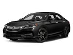2017 Honda Accord Sedan Sport CVT PZEV