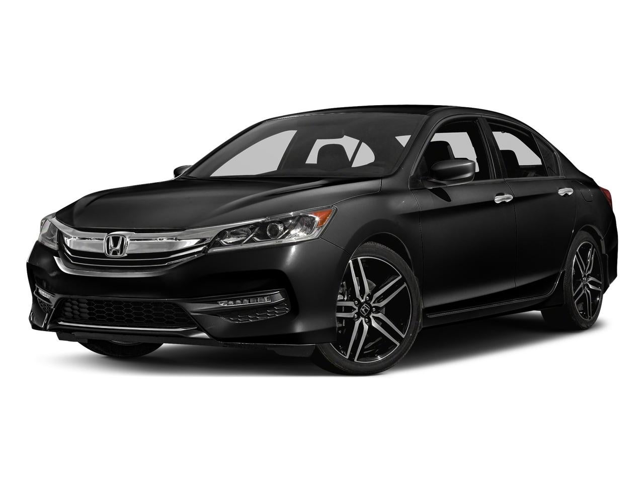 2017 Honda Accord Sedan Sport CVT PZEV