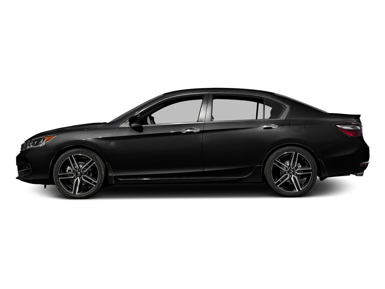 2017 Honda Accord Sedan Sport CVT PZEV