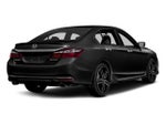 2017 Honda Accord Sedan Sport CVT PZEV