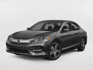 2016 Honda Accord Sedan Sport CVT PZEV