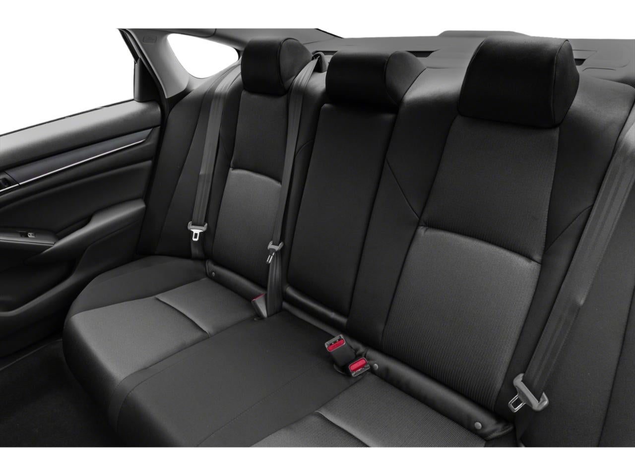 2020 Honda Accord Sedan LX 1.5T CVT