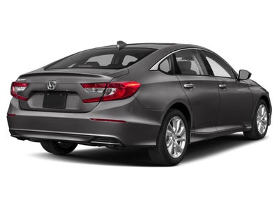 2020 Honda Accord Sedan LX 1.5T CVT