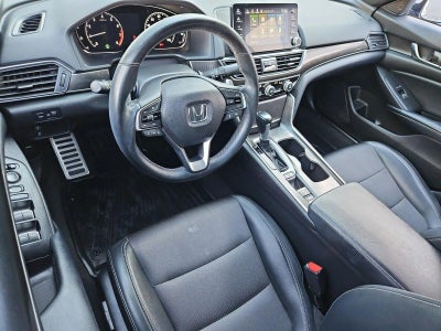 2018 Honda Accord Sedan Sport 1.5T CVT