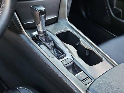 2018 Honda Accord Sedan Sport 1.5T CVT
