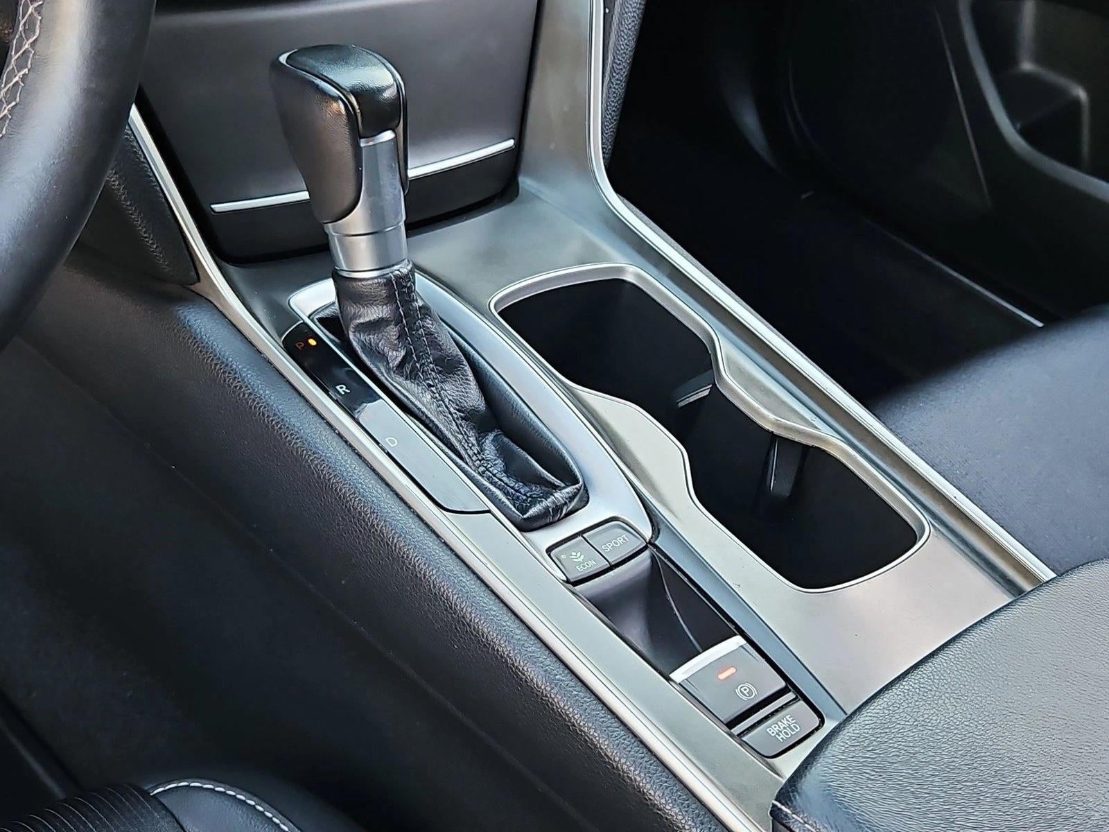 2018 Honda Accord Sedan Sport 1.5T CVT