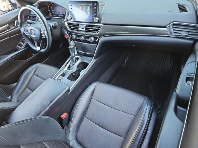2018 Honda Accord Sedan Sport 1.5T CVT
