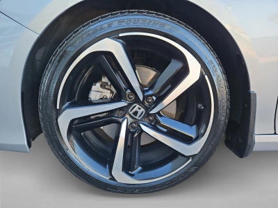 2018 Honda Accord Sedan Sport 1.5T CVT