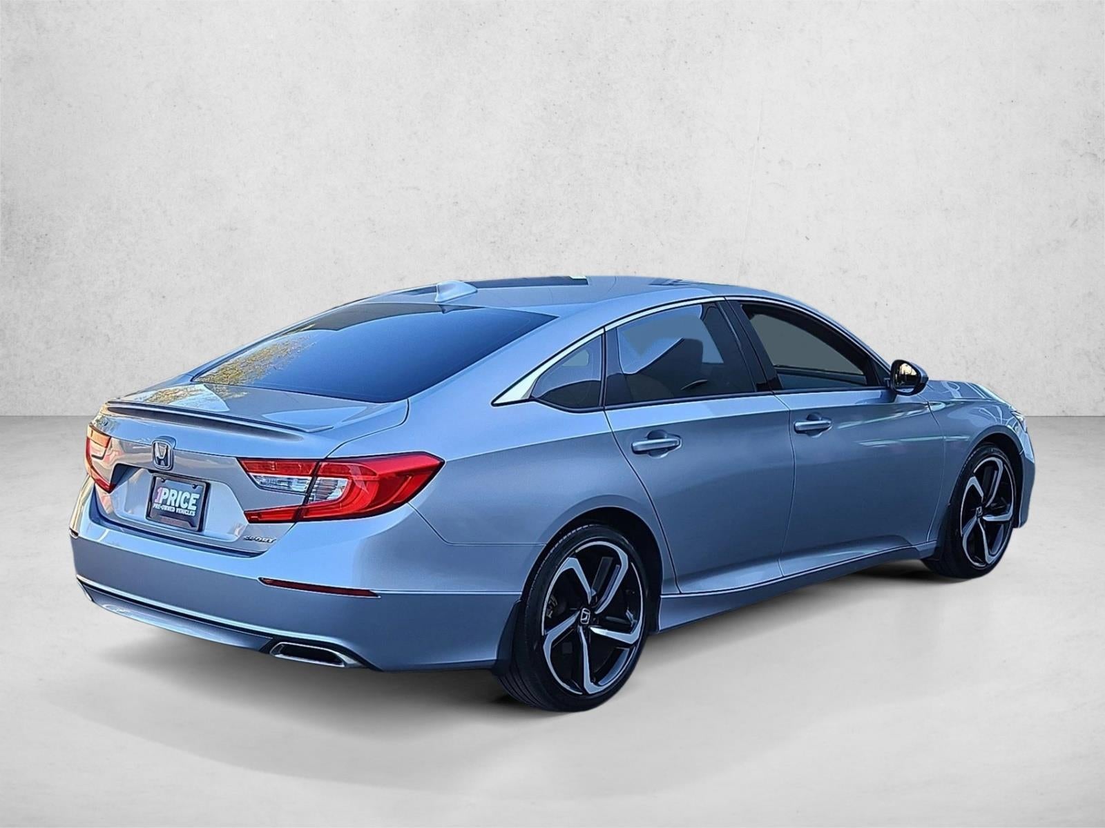 2018 Honda Accord Sedan Sport 1.5T CVT