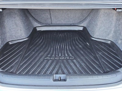 2018 Honda Accord Sedan Sport 1.5T CVT