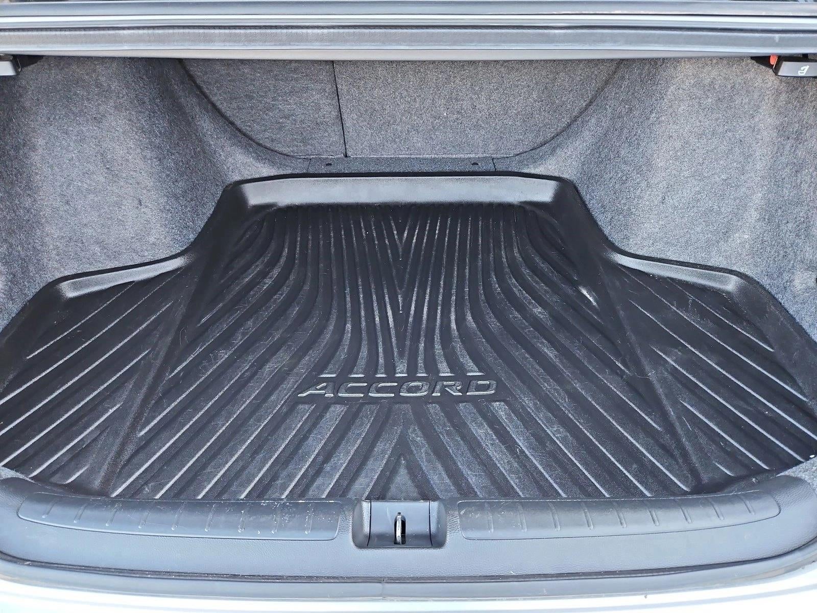 2018 Honda Accord Sedan Sport 1.5T CVT