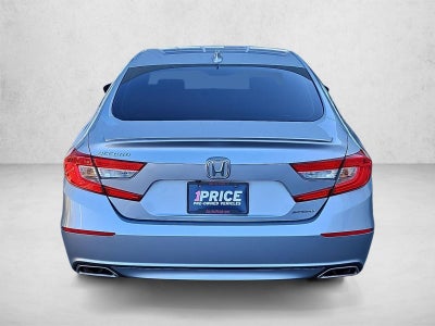 2018 Honda Accord Sedan Sport 1.5T CVT