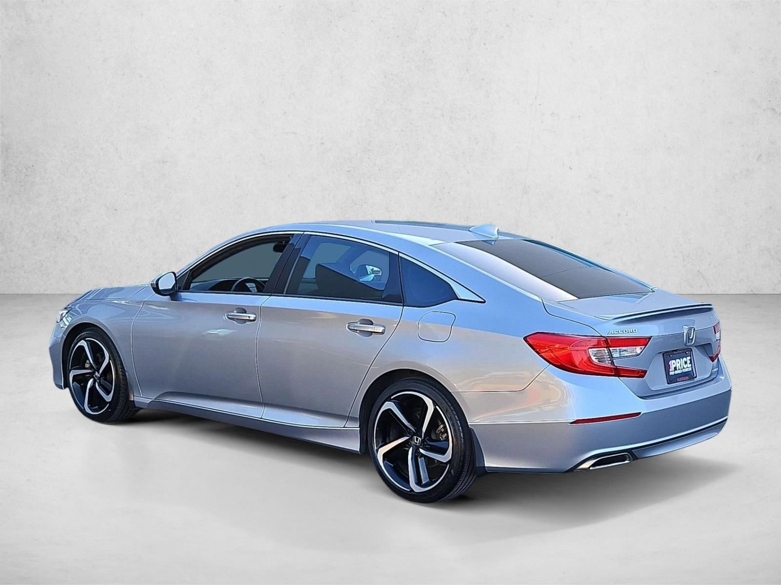 2018 Honda Accord Sedan Sport 1.5T CVT