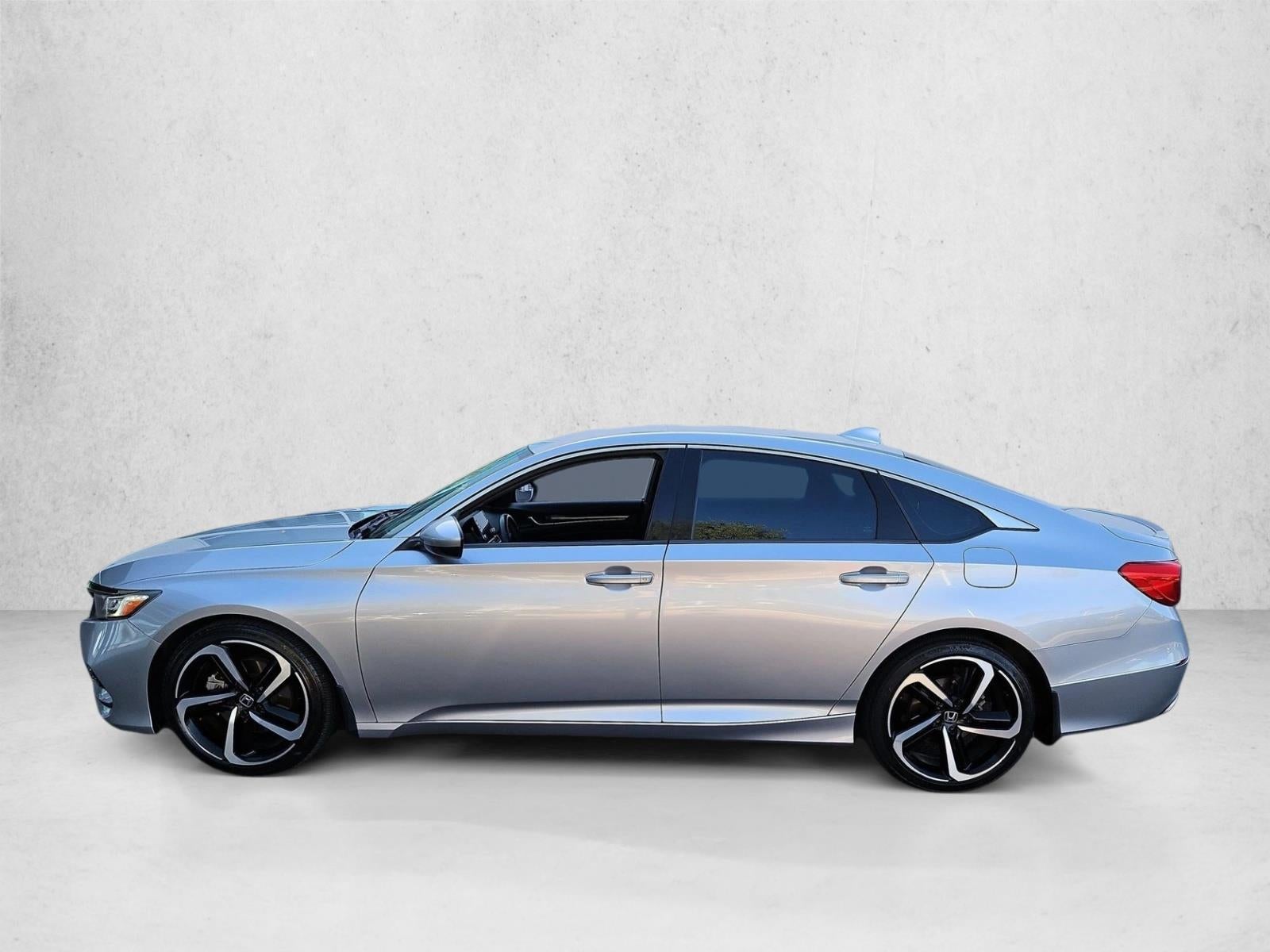 2018 Honda Accord Sedan Sport 1.5T CVT